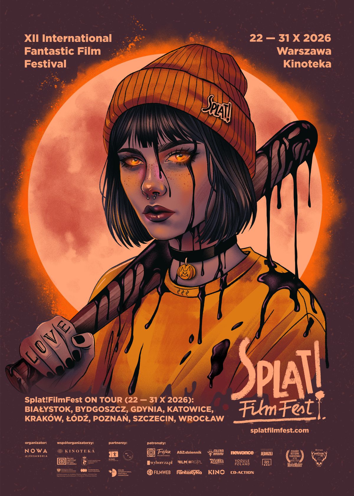 Szorty blok 2 | Splat!FilmFest