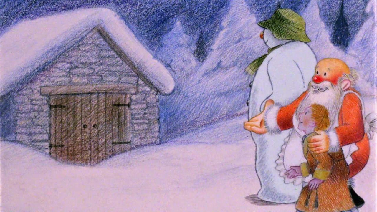 The Snowman + Hot Chocolate/Himmelbio