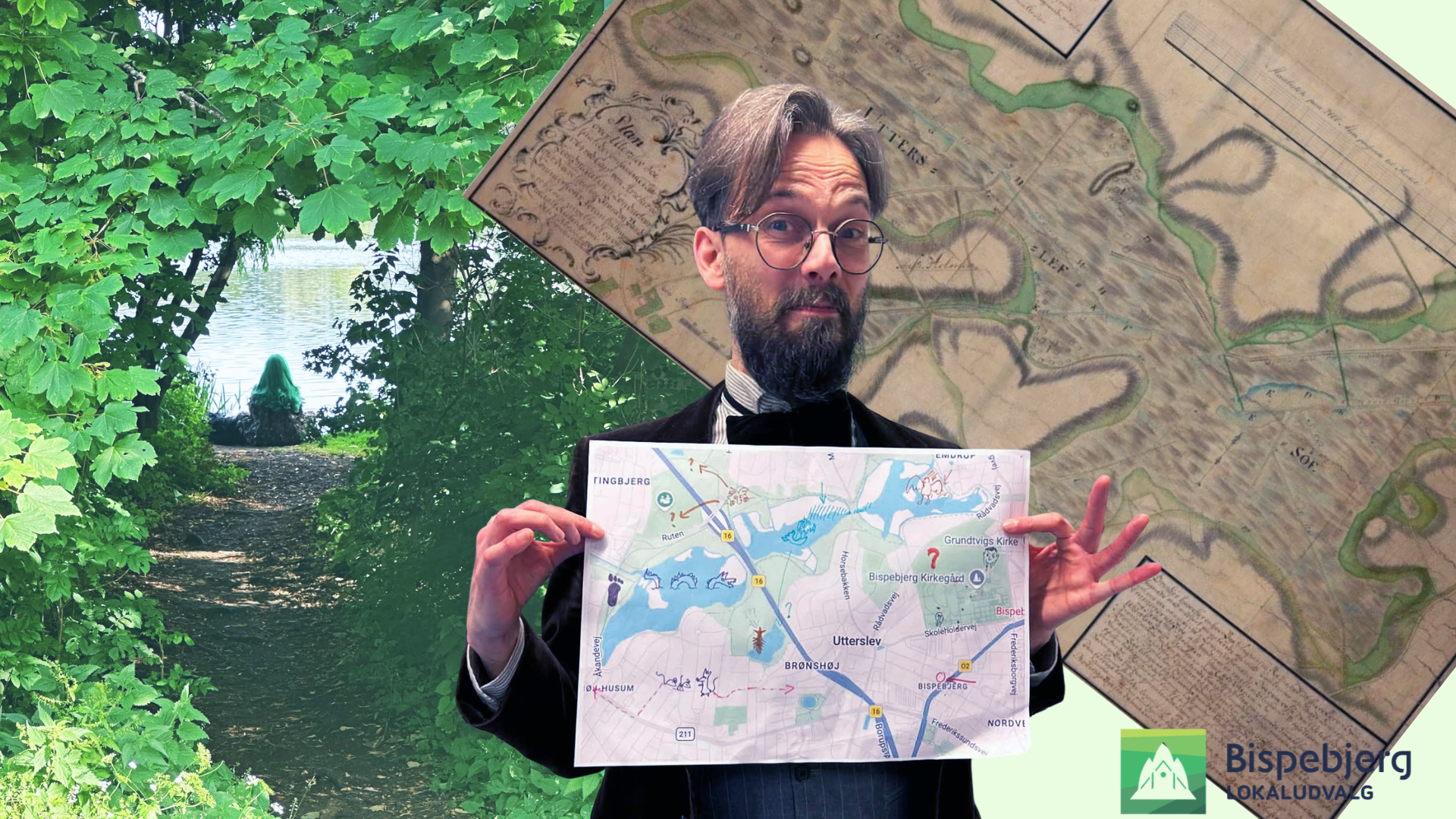 Vil I se Teater i Naturen?