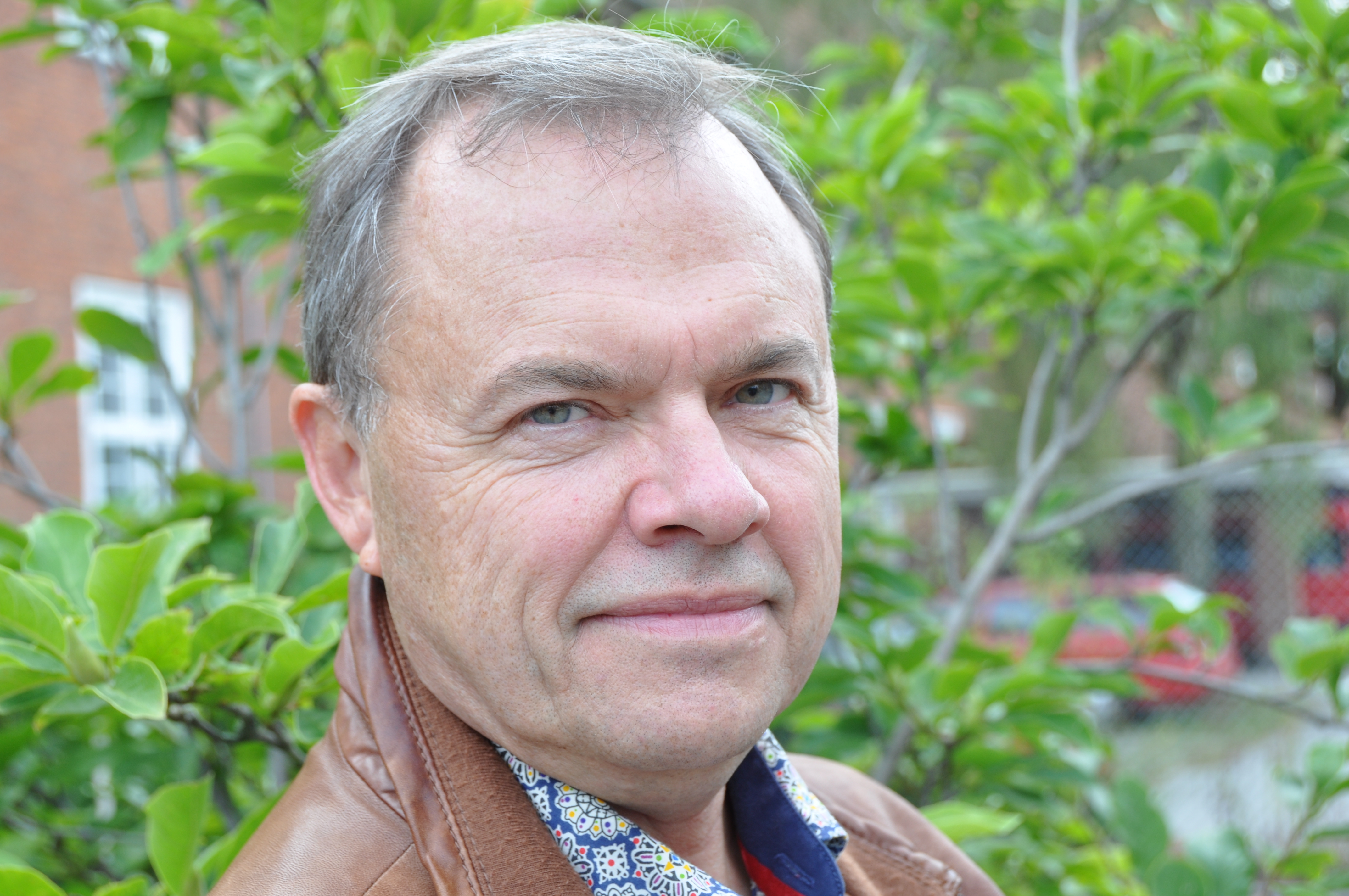 Jule- og Vinterøl med Carsten Berthelsen
