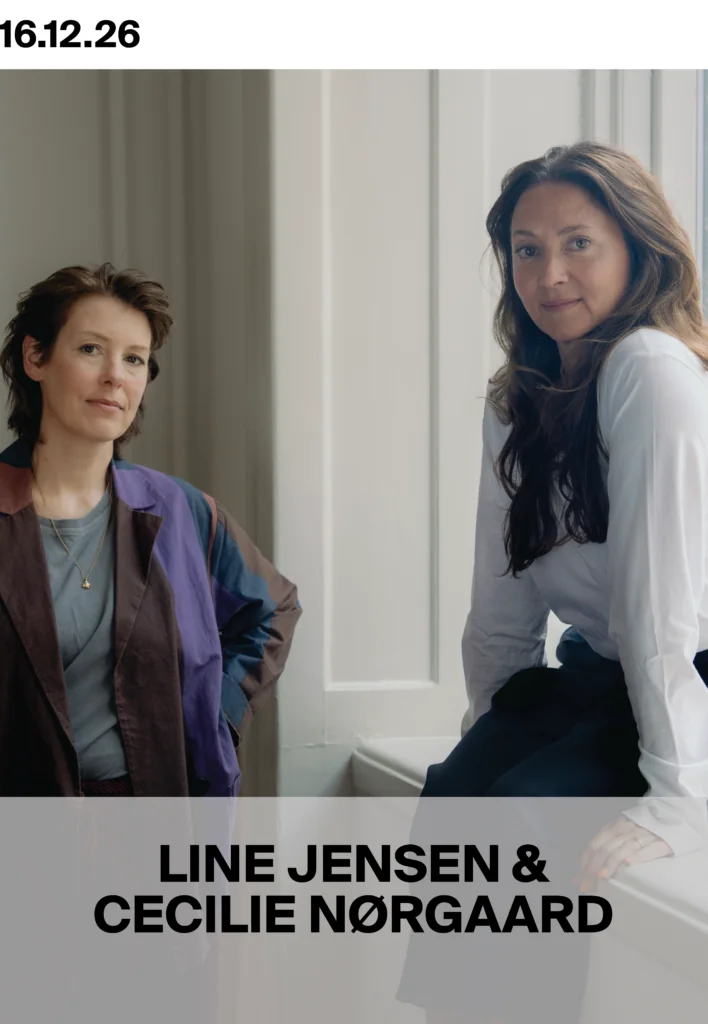 Line Jensen & Cecilie Nørgaard: Se mig lige