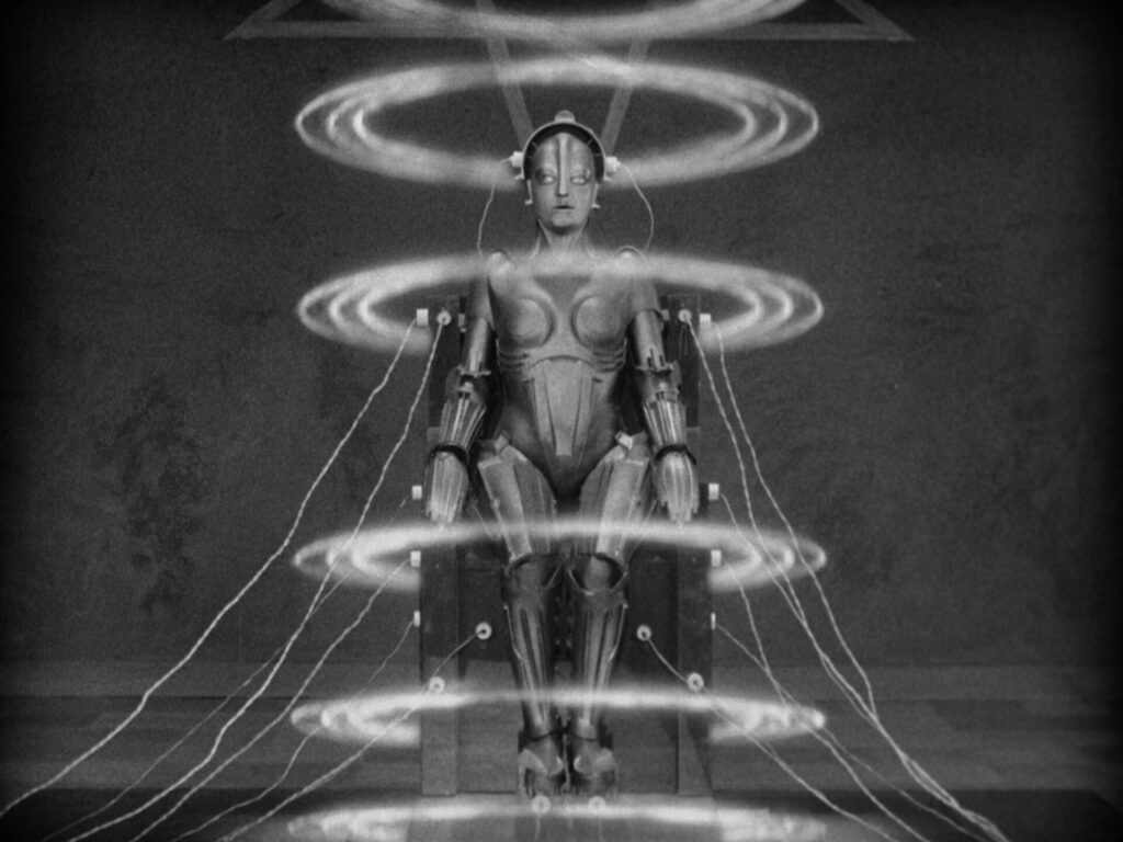 Metropolis Centenary Screening with Live Score