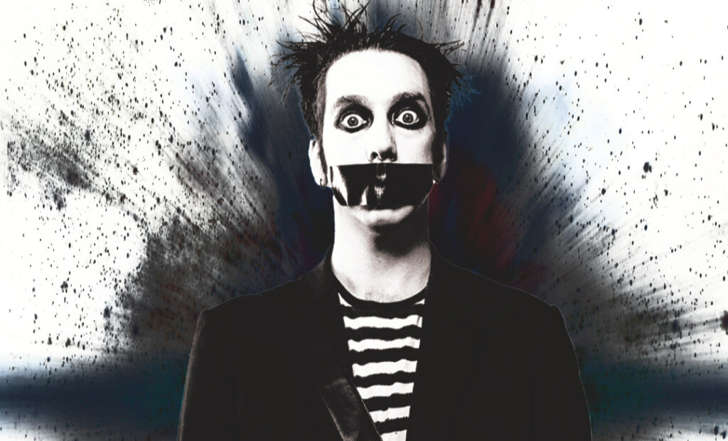 Tape Face: 20