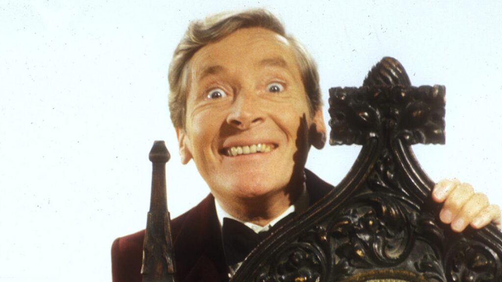 Kenneth Williams: A Celebration