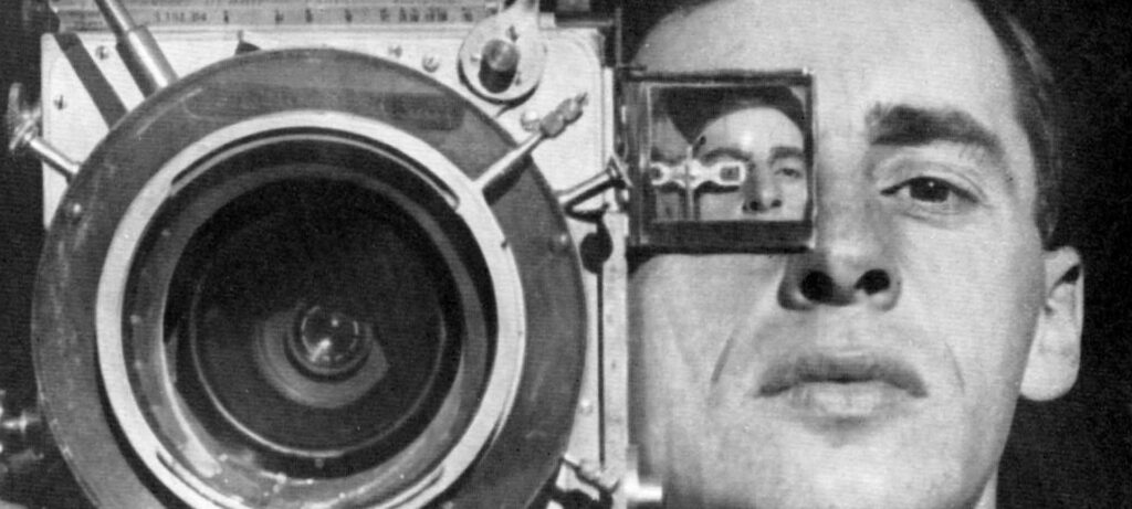Man With a Cinema Camera (1929) with Live Score