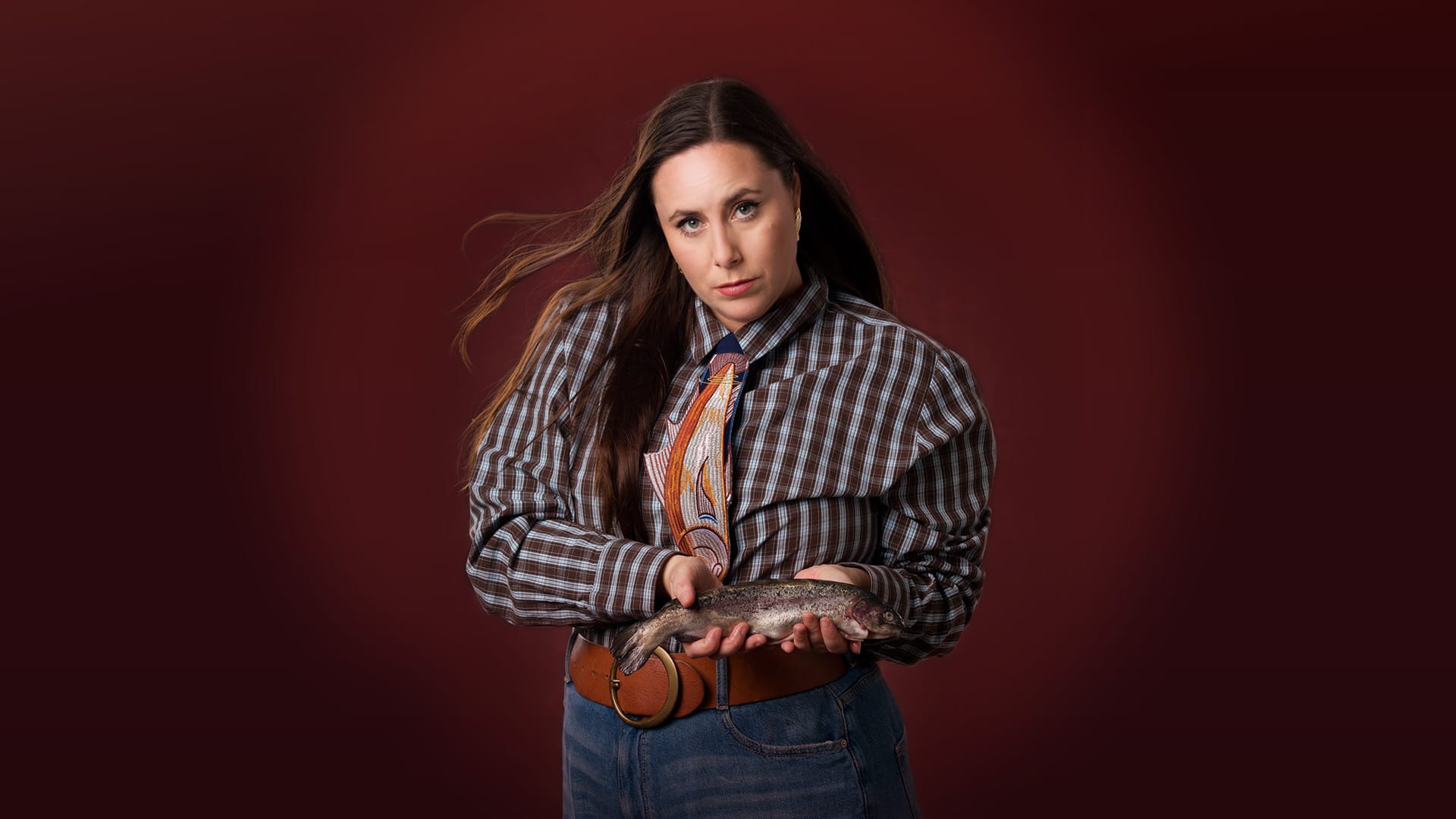 Kate Dolan: Trout