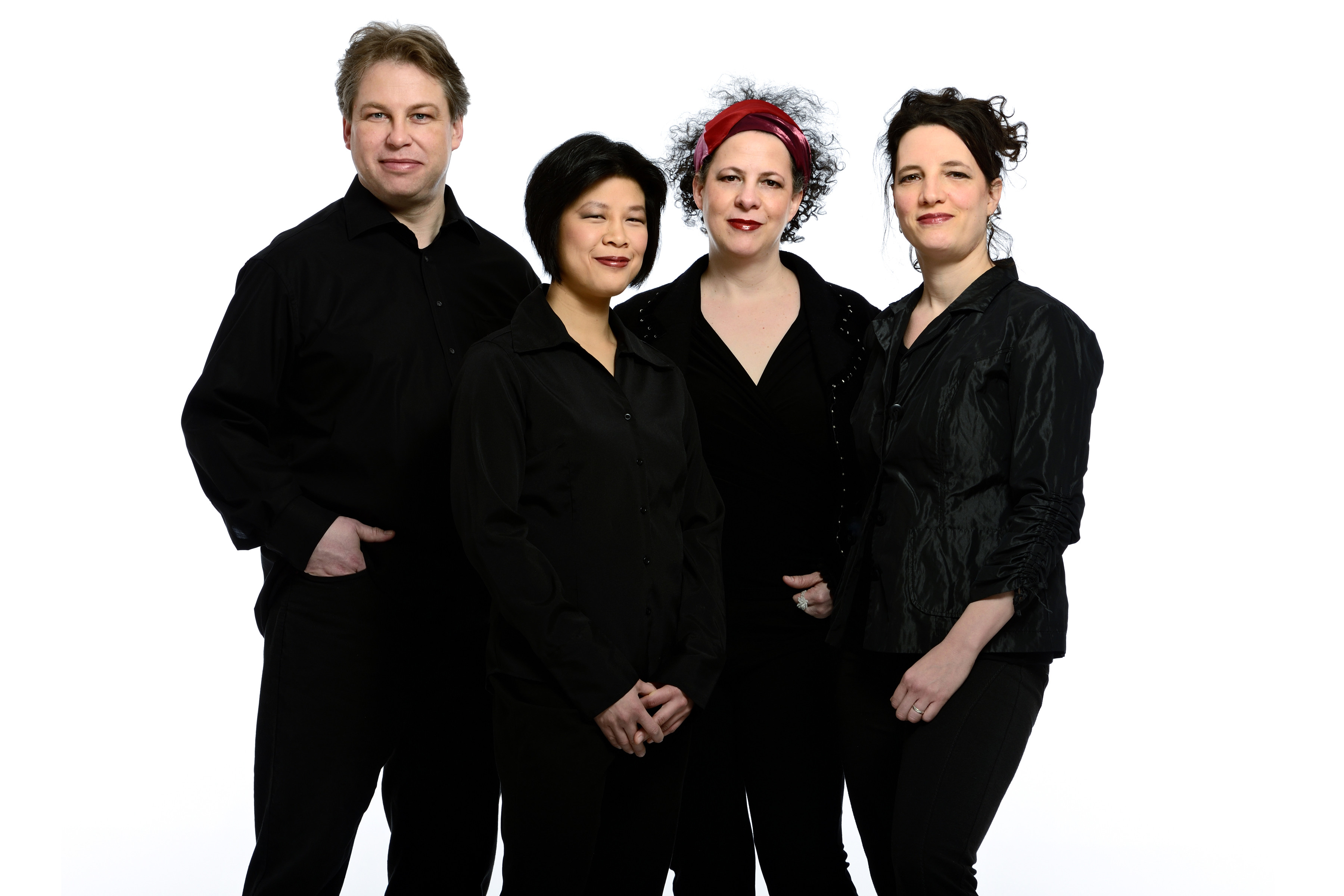 Quatuor Bozzini: A Portrait of Cassandra Miller