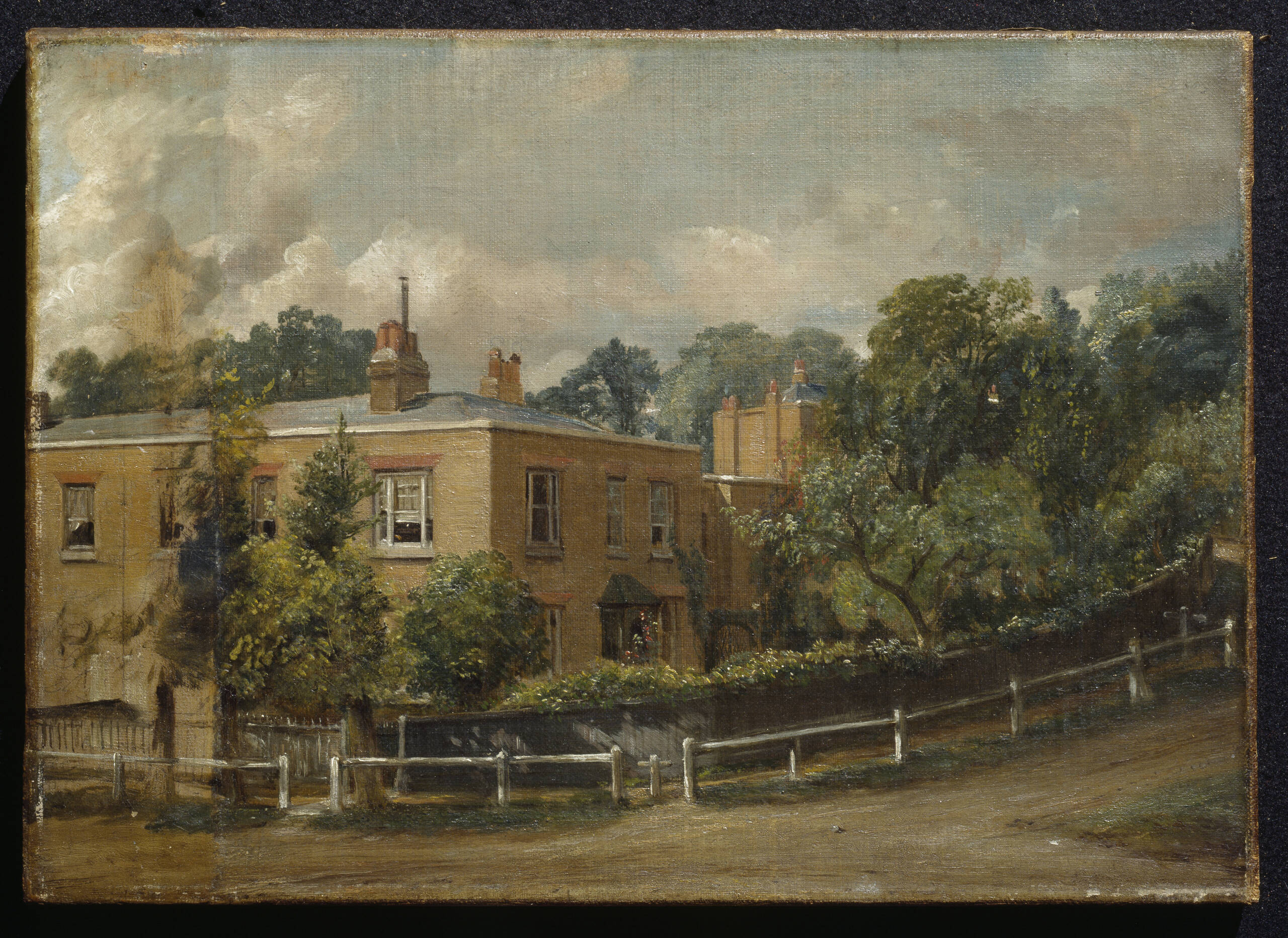 The Constable bequest: A legacy of inspiration