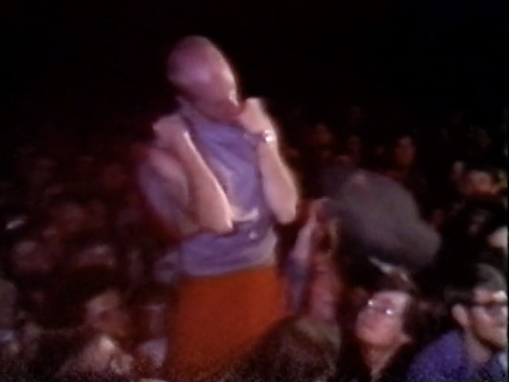 Throbbing Gristle – Live at Kezar Pavilion Screening