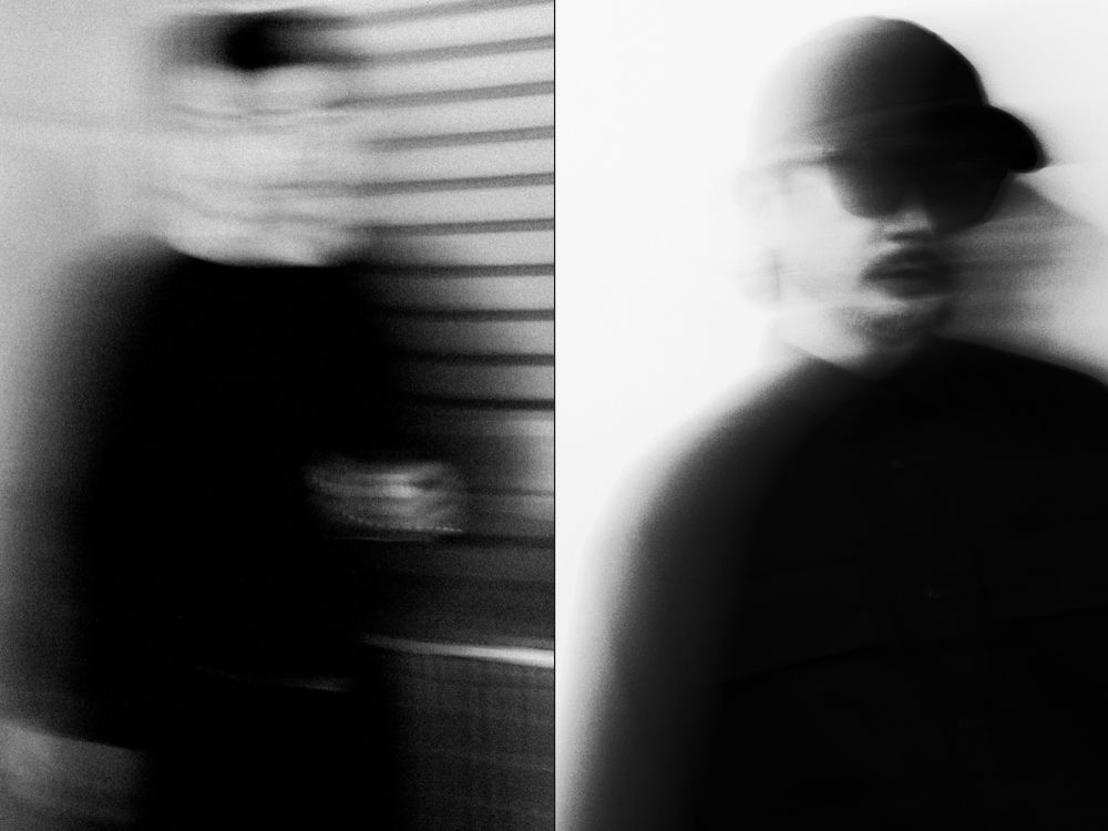 Nosaj Thing x Daito Manabe (live AV)