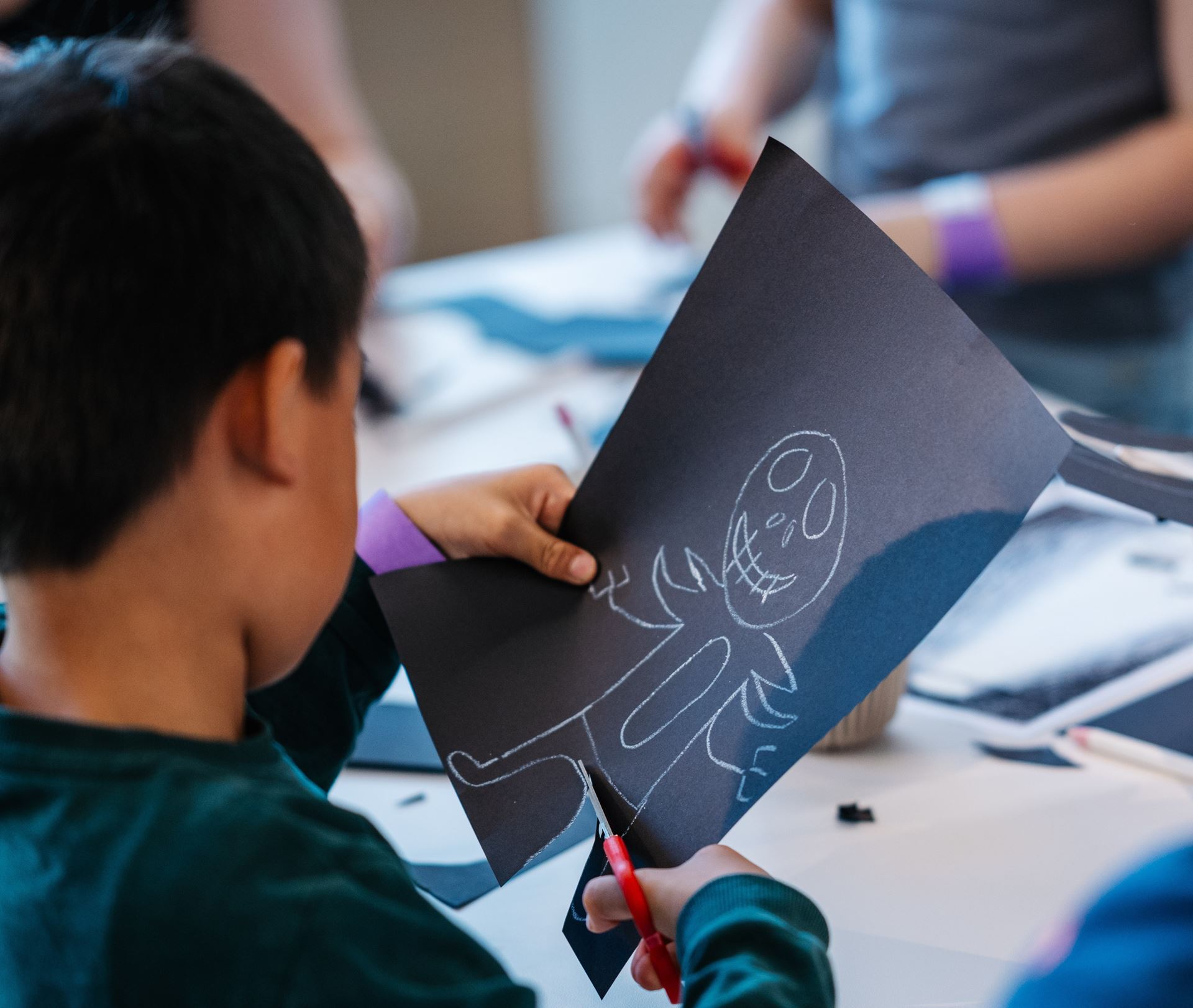 Halloween Family Drop-in