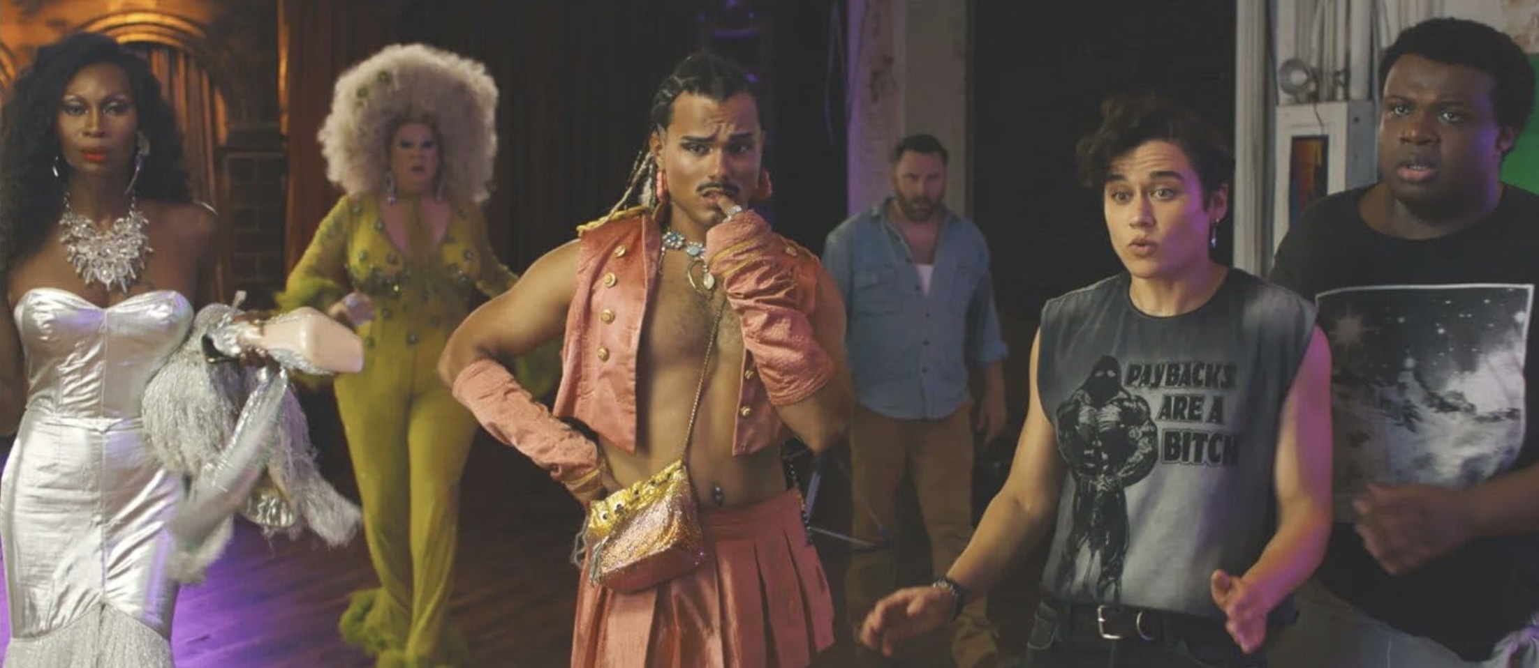 Queens of the Dead - Trans Awareness Programme 2026