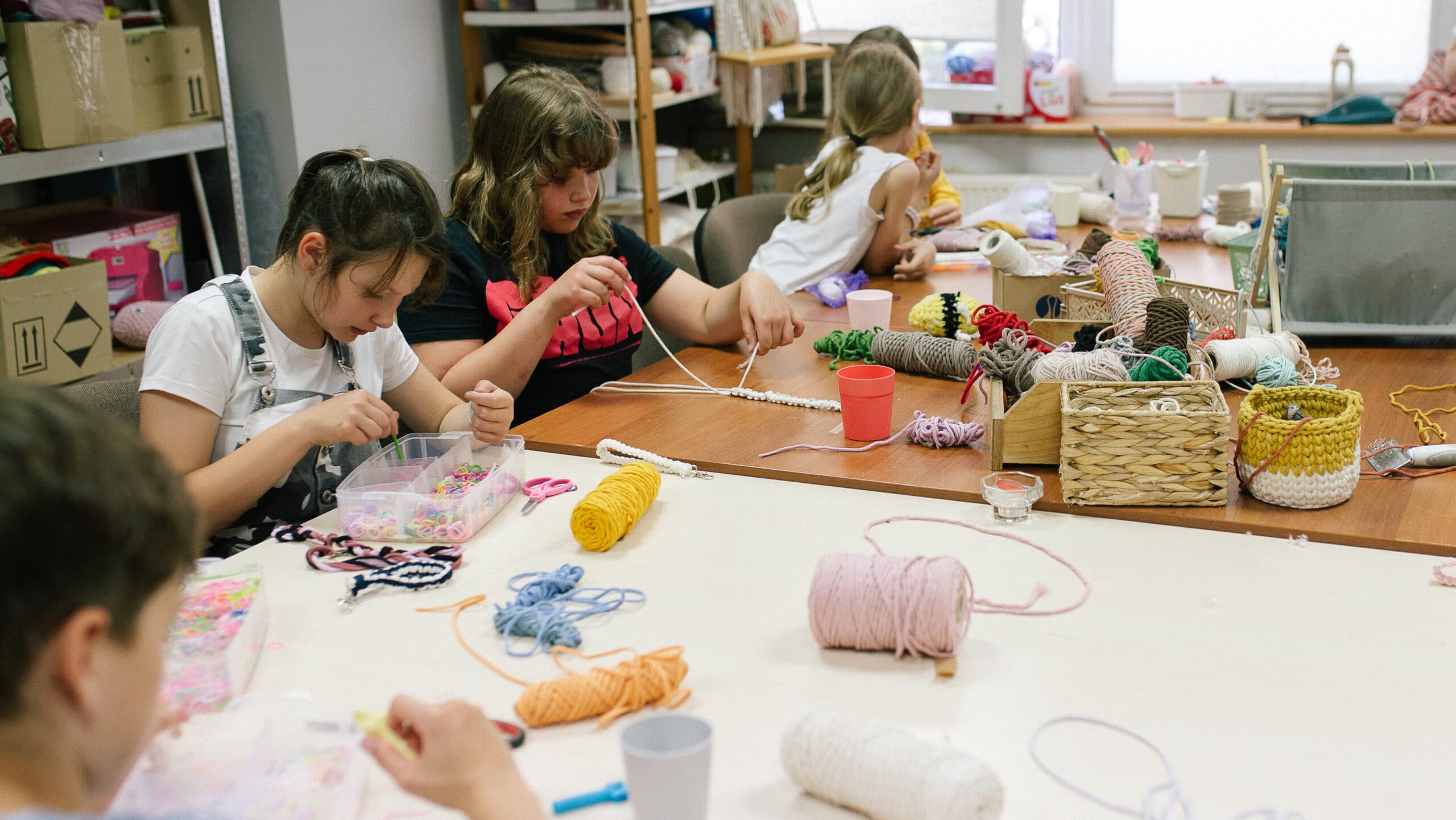 Przyjazne ferie w Dąbiu