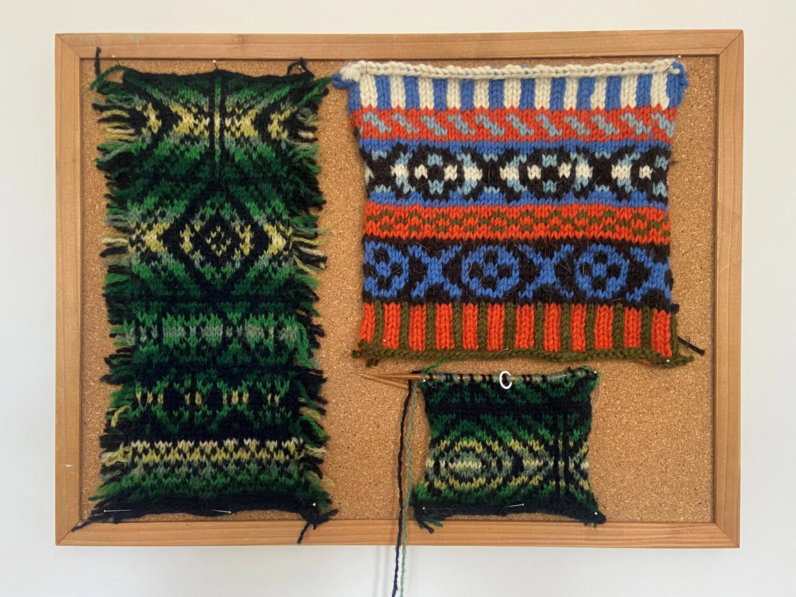 Fair Isle Knitting Workshop