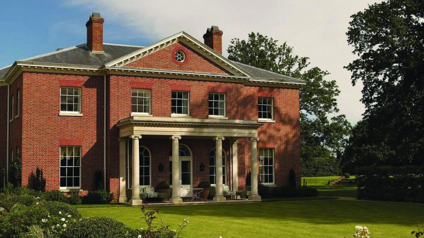The Romance of Architectural Classicism