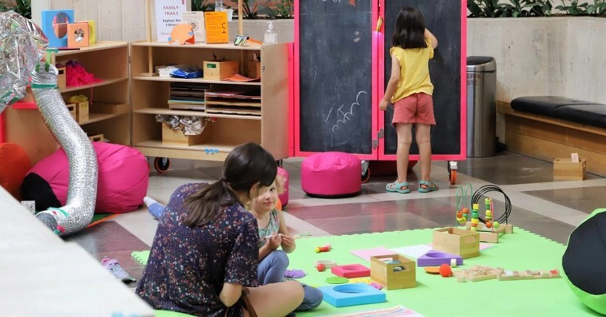 Family Station Relaxed Early Opening: Halloween Weekend
