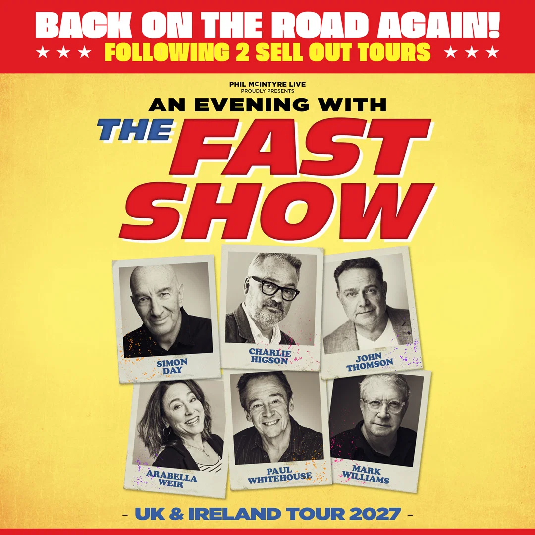 An Evening with The Fast Show