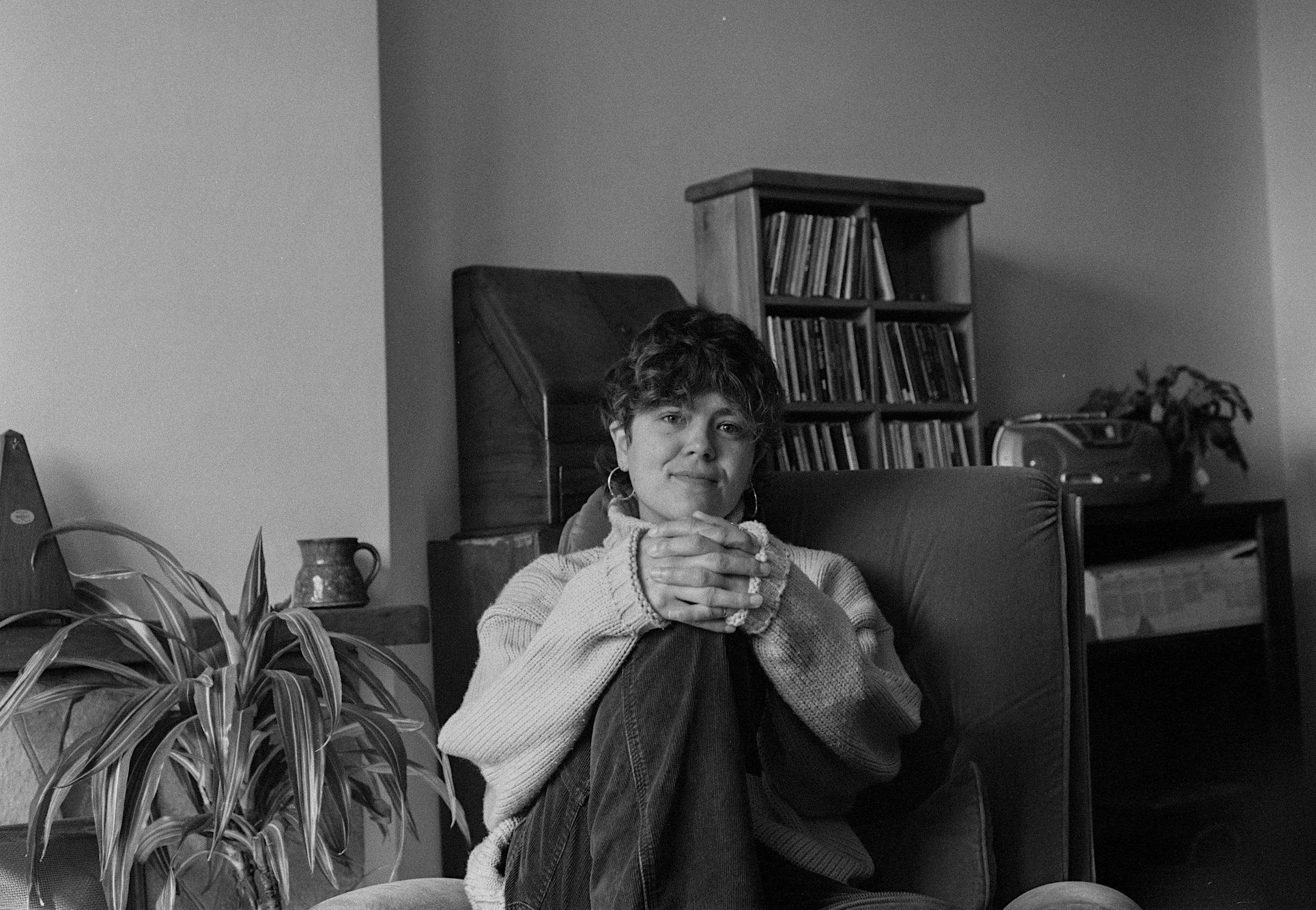 Evelyn Axton with Strings