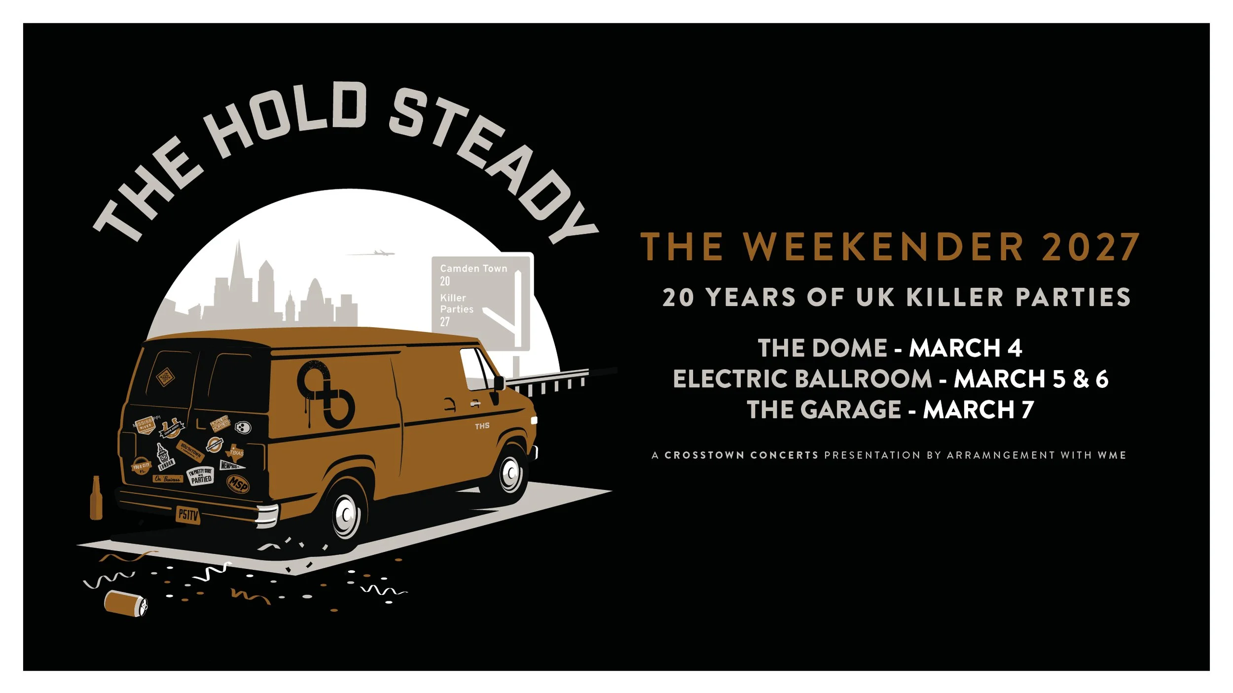 THE HOLD STEADY