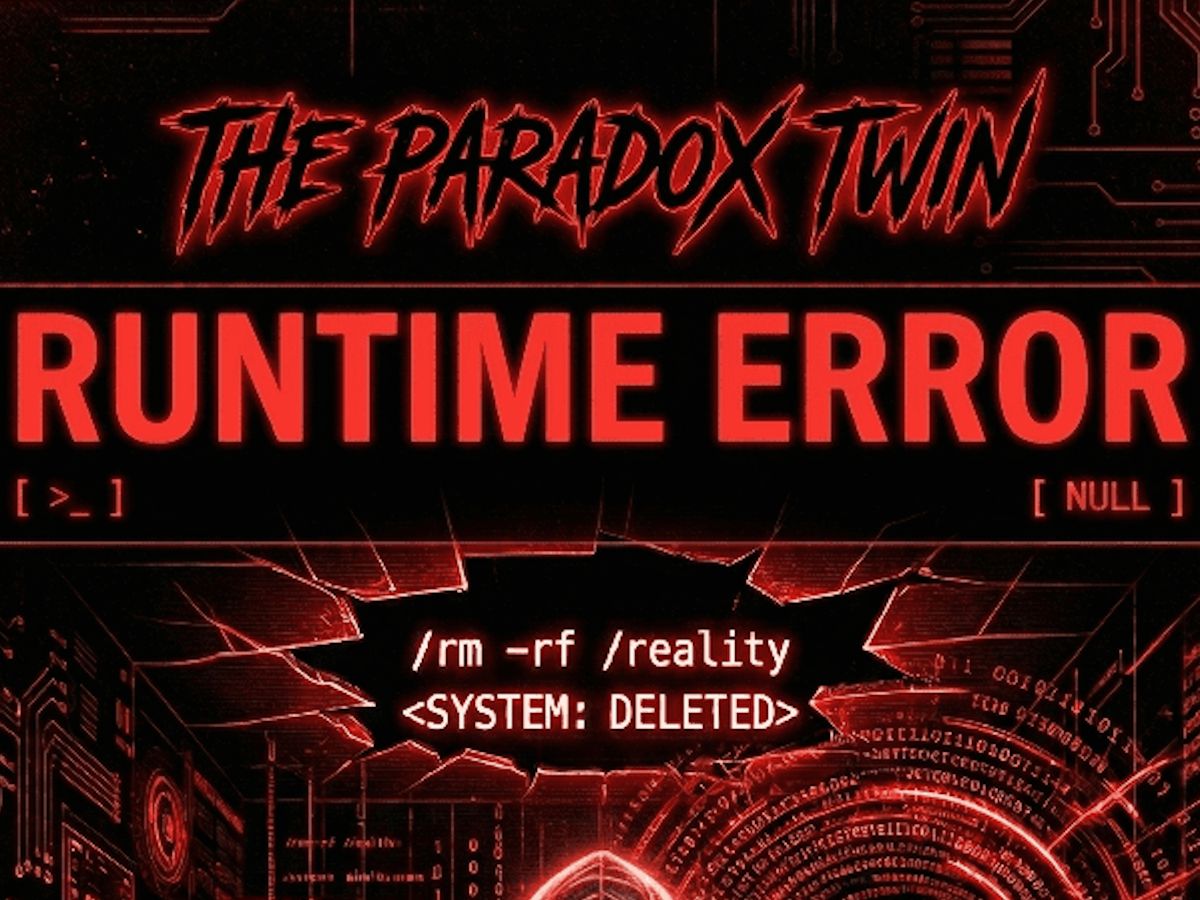 RESCHEDULED – The Paradox Twin and Dikajee at Water Rats – London