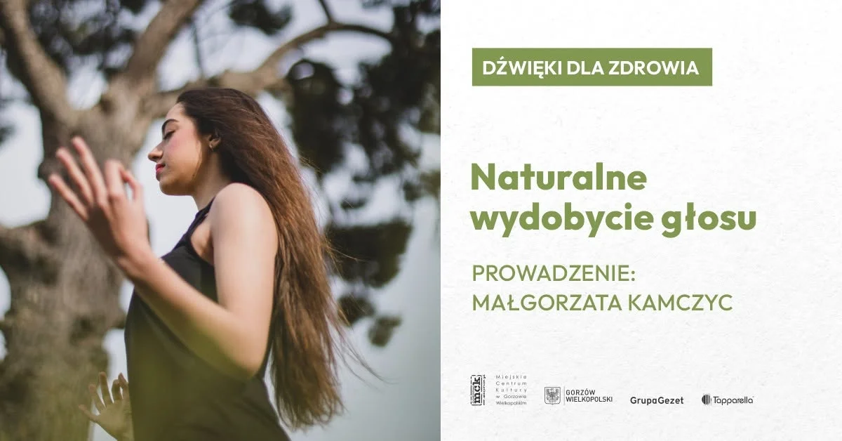 Workshop “Sounds for Health”