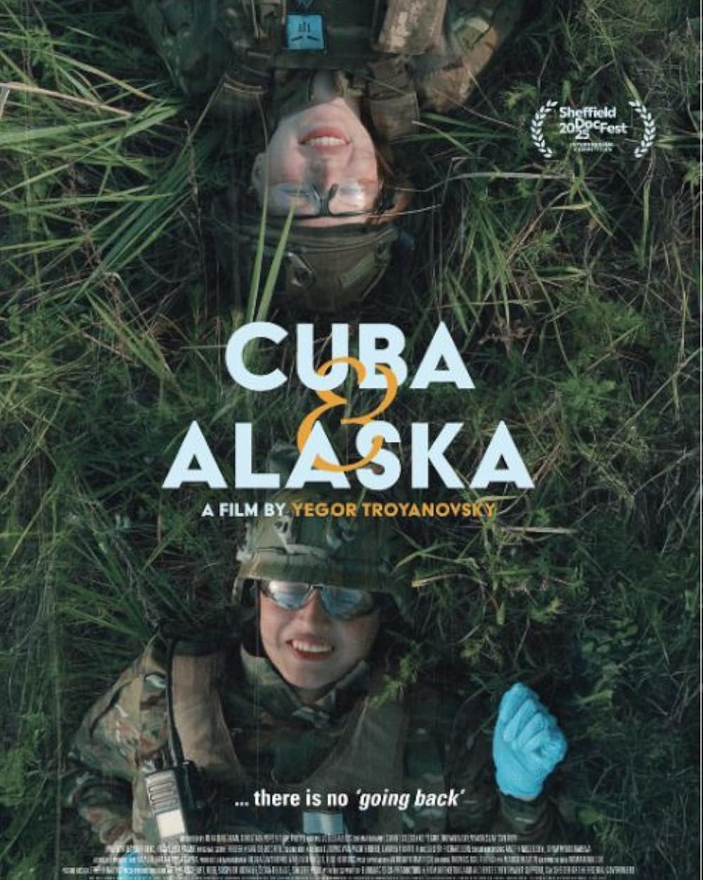 Cuba and Alaska