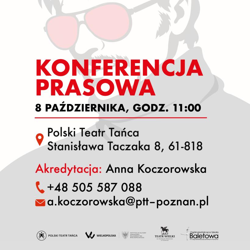Konferencja prasowa