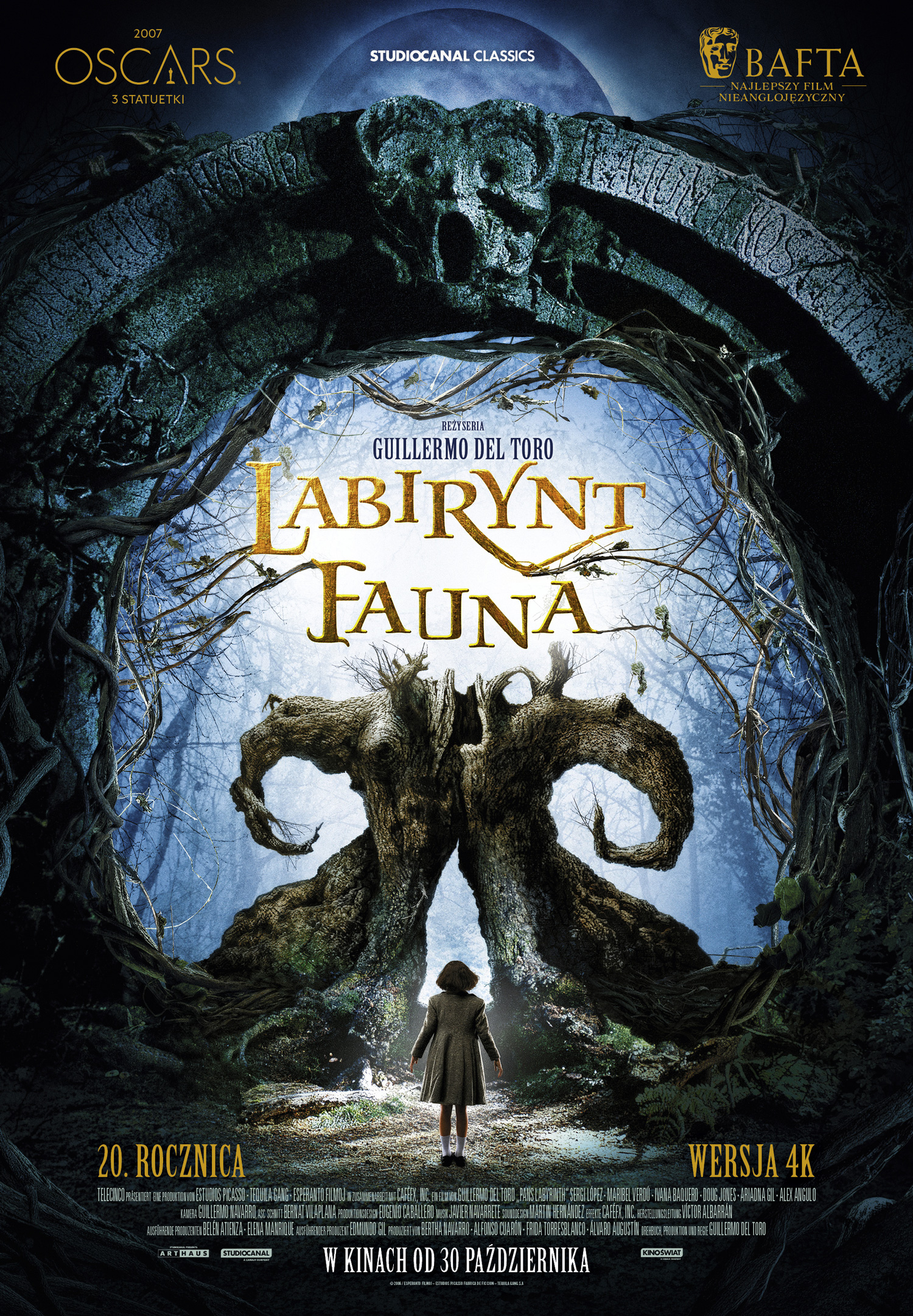 Labyrinth fauna | repremiera