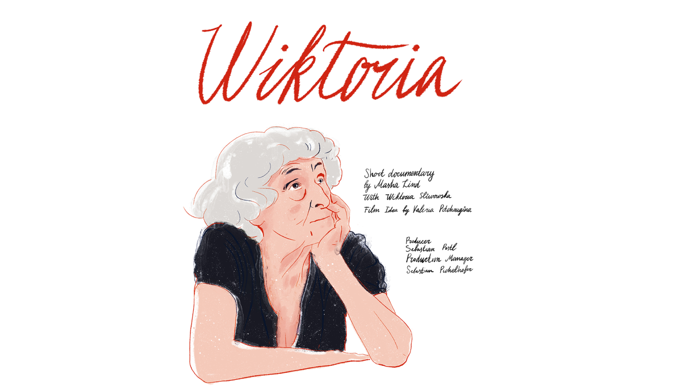 Animation projection about Professor Wiktoria Śliwowska + discussion