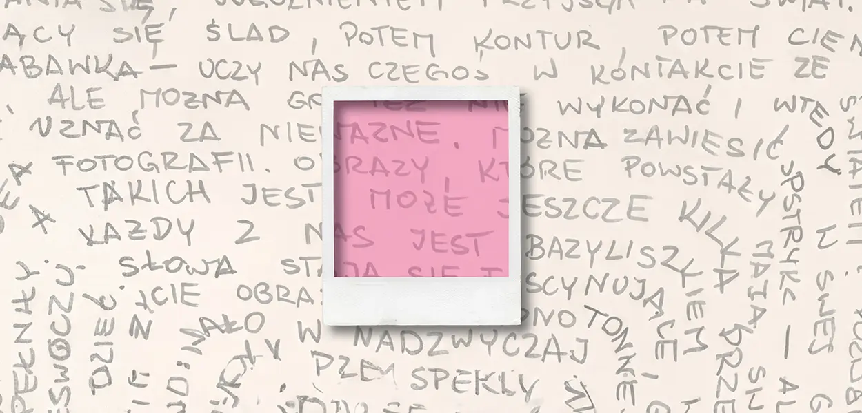 Conversations about photography: Leszek Brogowski, Witold Węrzyn and Paweł Borkowski