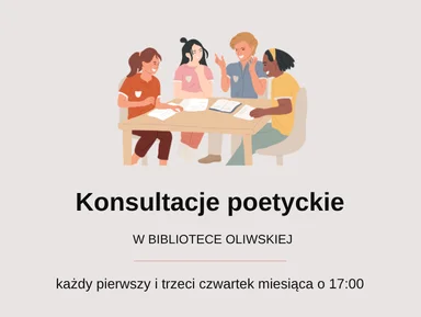 Konsultacje poetyckie