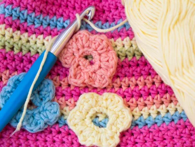 Crochet for seniors