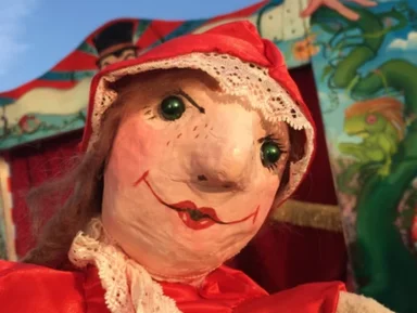 Barnaby Theatre's performance “Little Red Riding Hood”