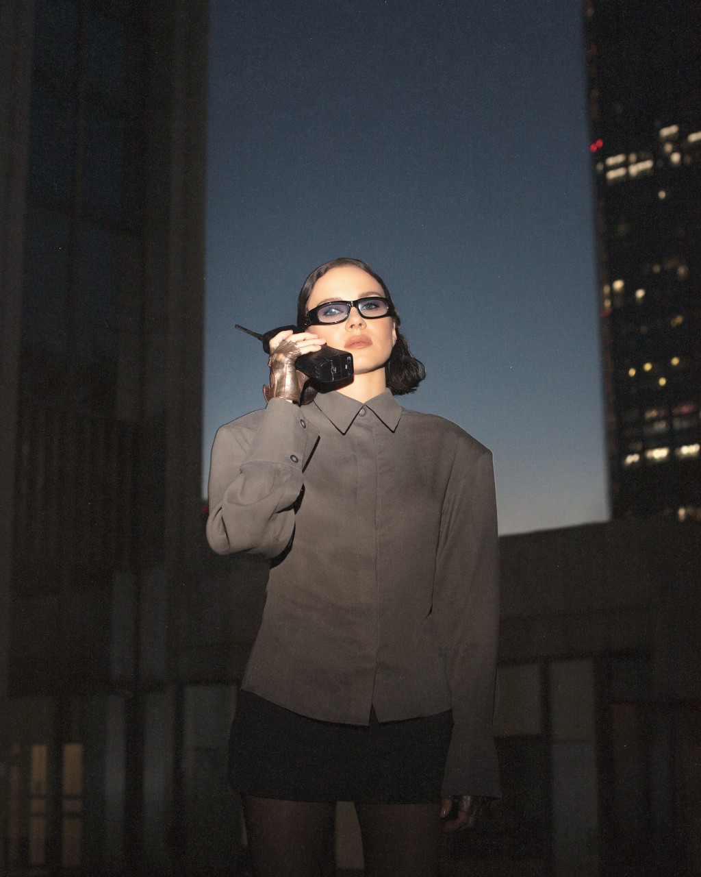 Kasia Lins Trio — CITIZEN K.L.