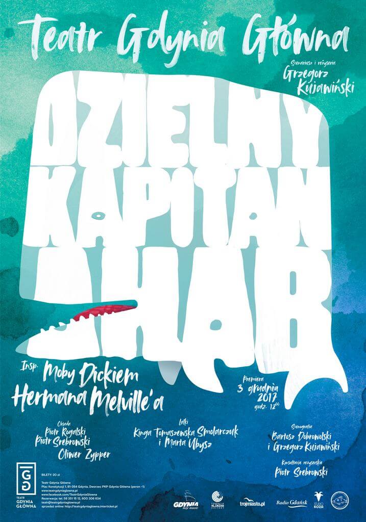 BRAVE CAPTAIN AHAB