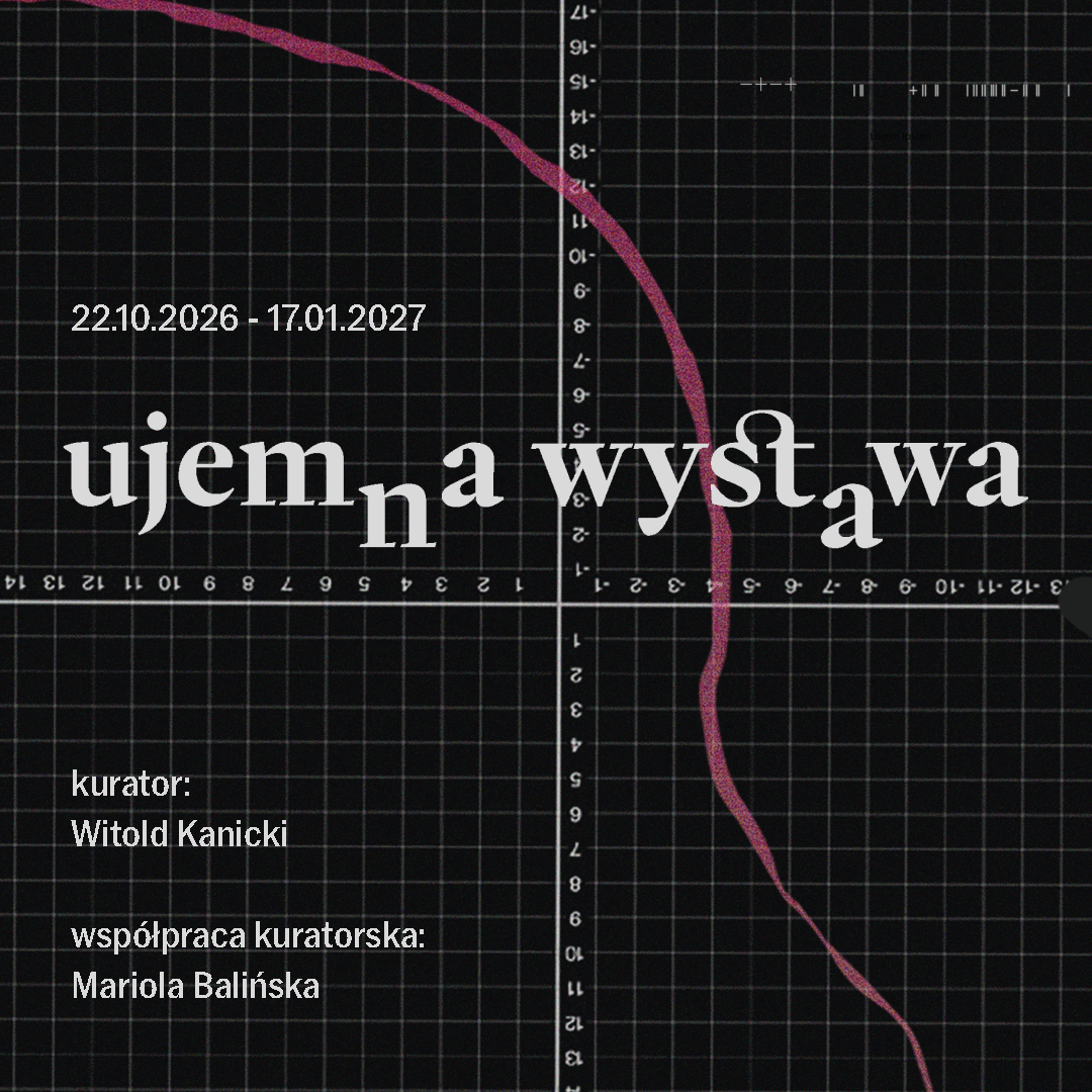 Wernisaż | Ujemna wystawa