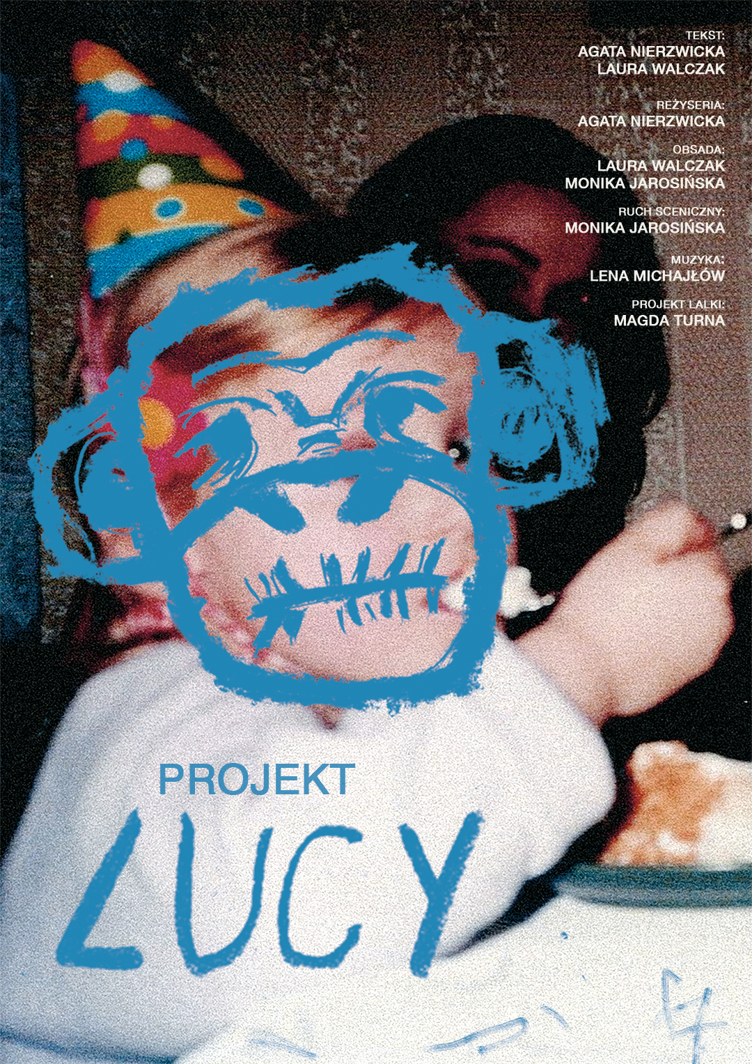 “Lucy's Project” — A. Nierzwicka/L. Walczak/M. Jarosinska | SKT performance