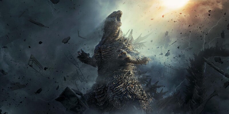 Godzilla Minus Zero