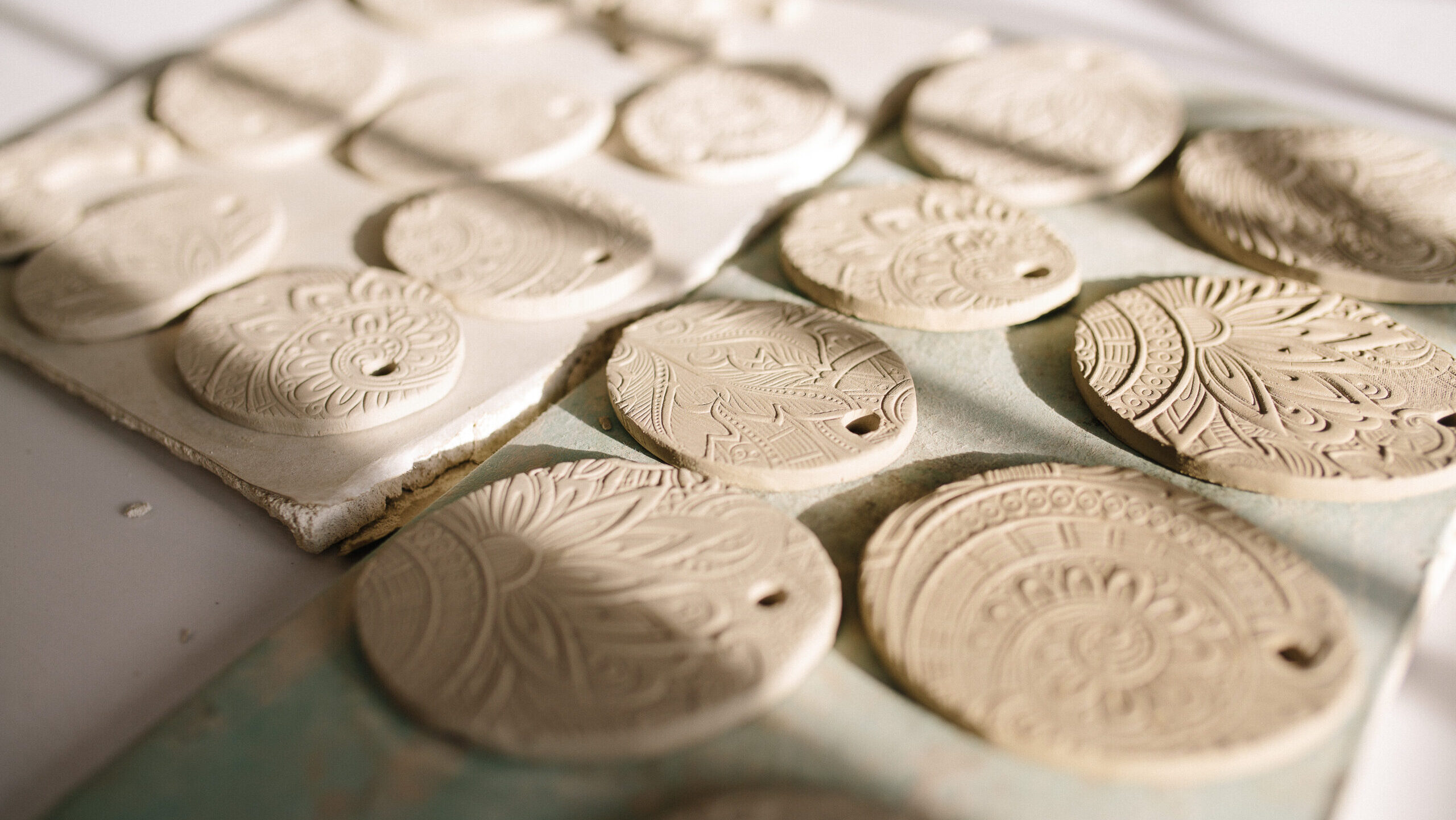 Temat na warsztacie |  relief na gipsie