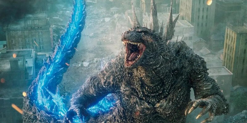 Godzilla Minus One