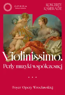 Violinissimo. Pearls of contemporary music