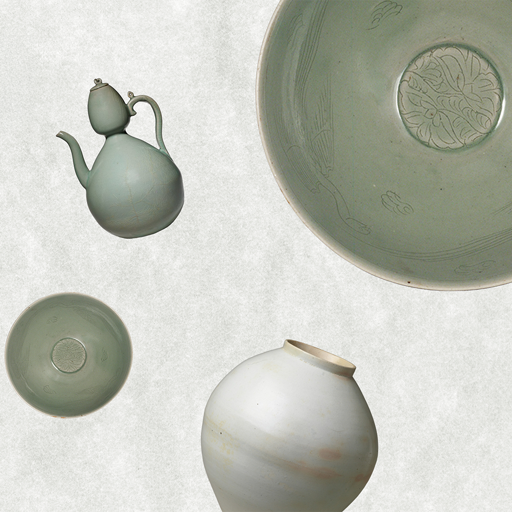 Korean ceramics — art related to everyday life | Lecture by Anna Kasiura