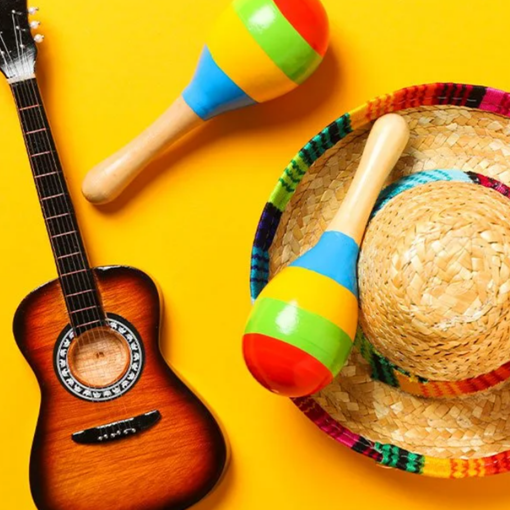 Rhythms of Latin America — Latin Music Workshop