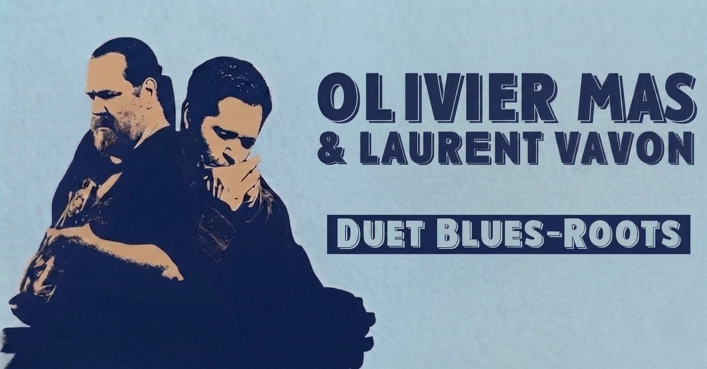 OLIVIER MAS & LAURENT VAVON (FR)