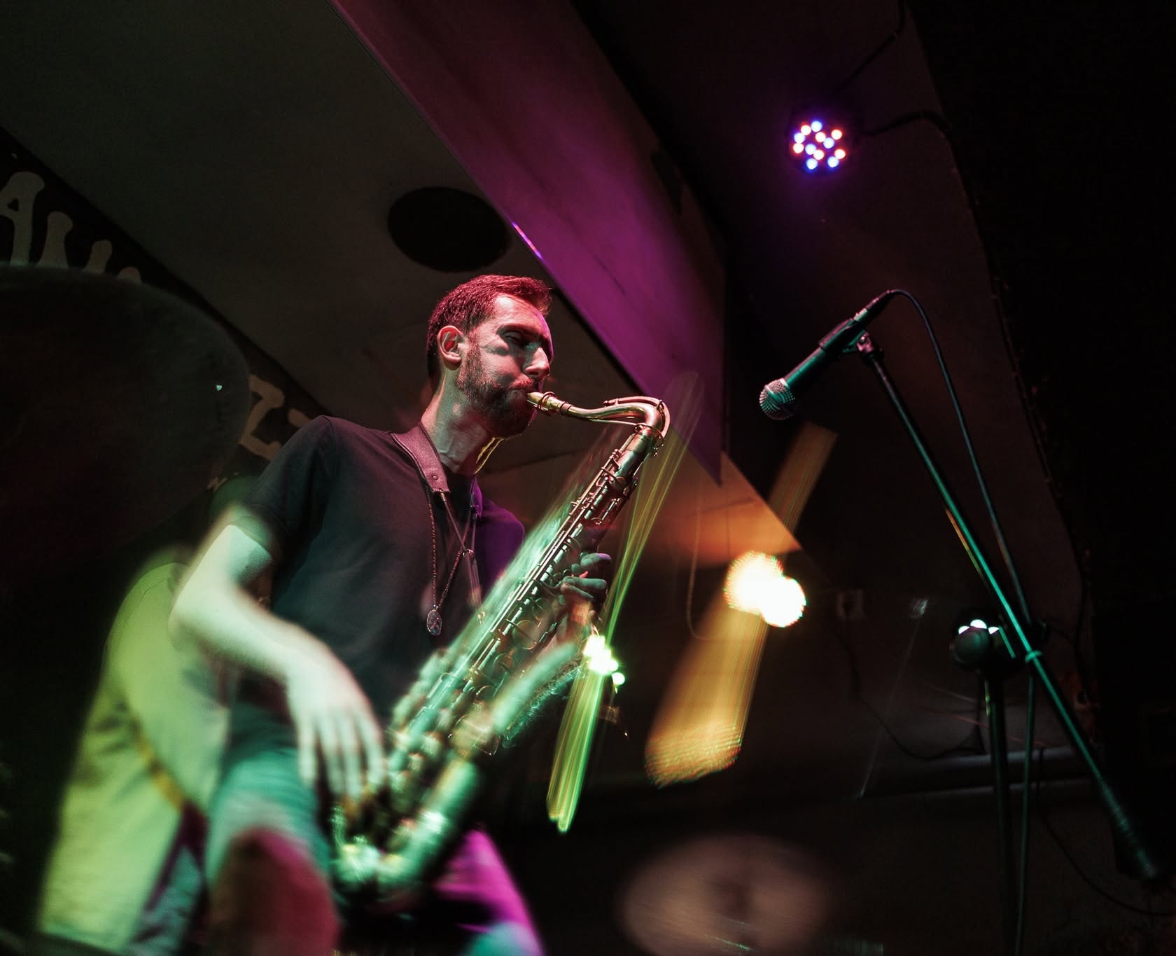 JAZZ-FUNK JAM SESSION