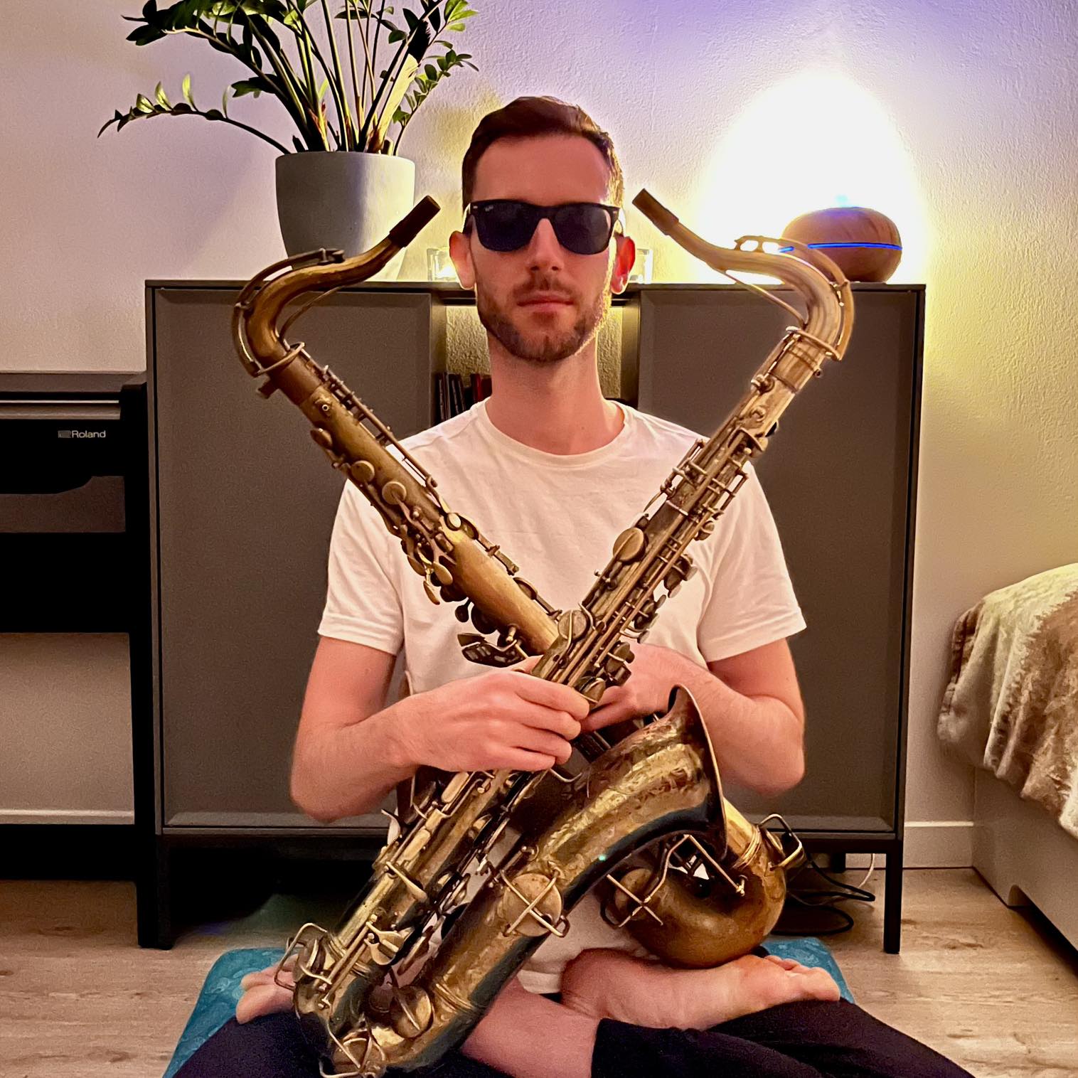 SŁAWEK PEZDA BIRTHDAY – SPIRITUAL JAZZ SERIES VOL. 19