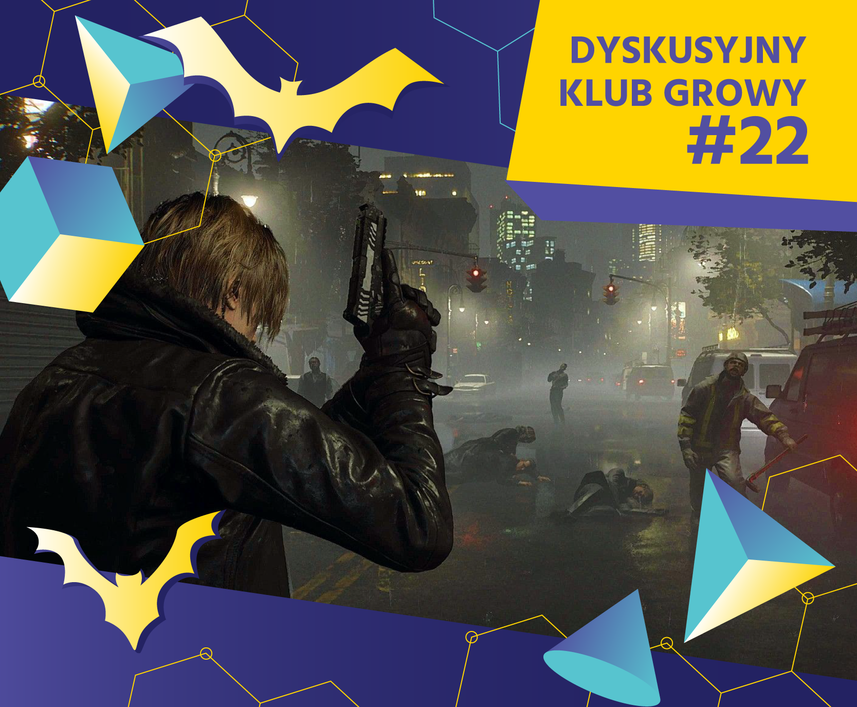 DKG #22 O niejasnych podgatunkach growego horroru (i o tym, jak lepiej je definiować)
