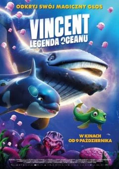 Vincent. Legend of the ocean