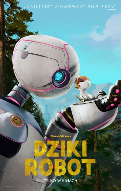 WILD ROBOT