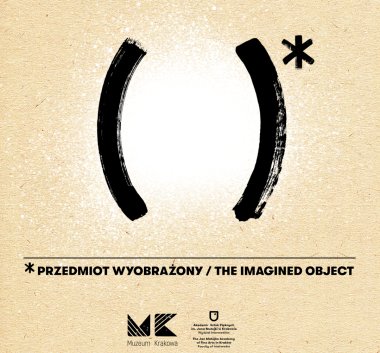 Curatorial tour of the exhibition, “Imagined object”